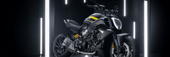 Ducati XDiavel V4: El poder del crucero deportivo se reinventa