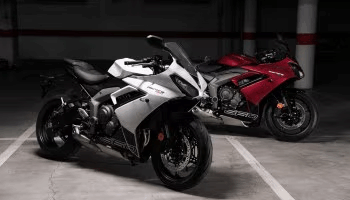 Triumph Daytona 660: la deportiva media que vuelve a encender la pasión